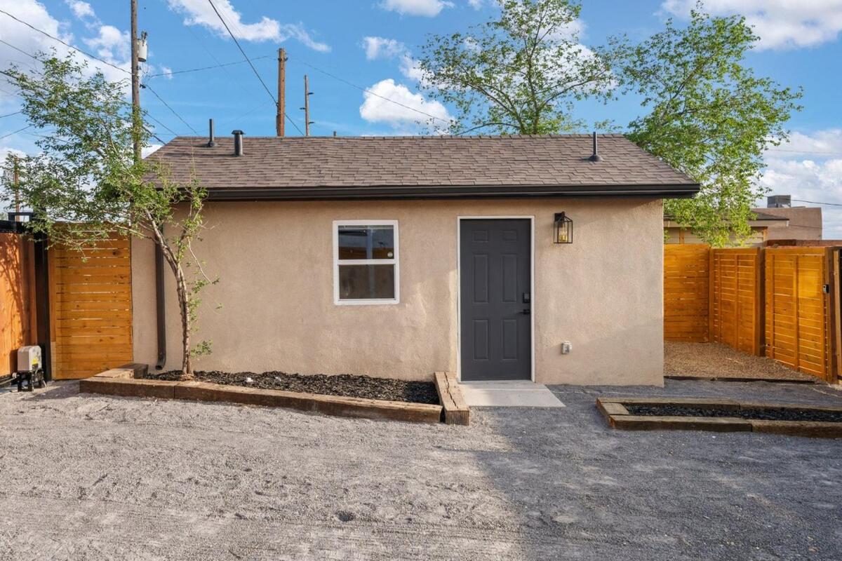 Stay At The Casita De Arno Albuquerque Eksteriør bilde
